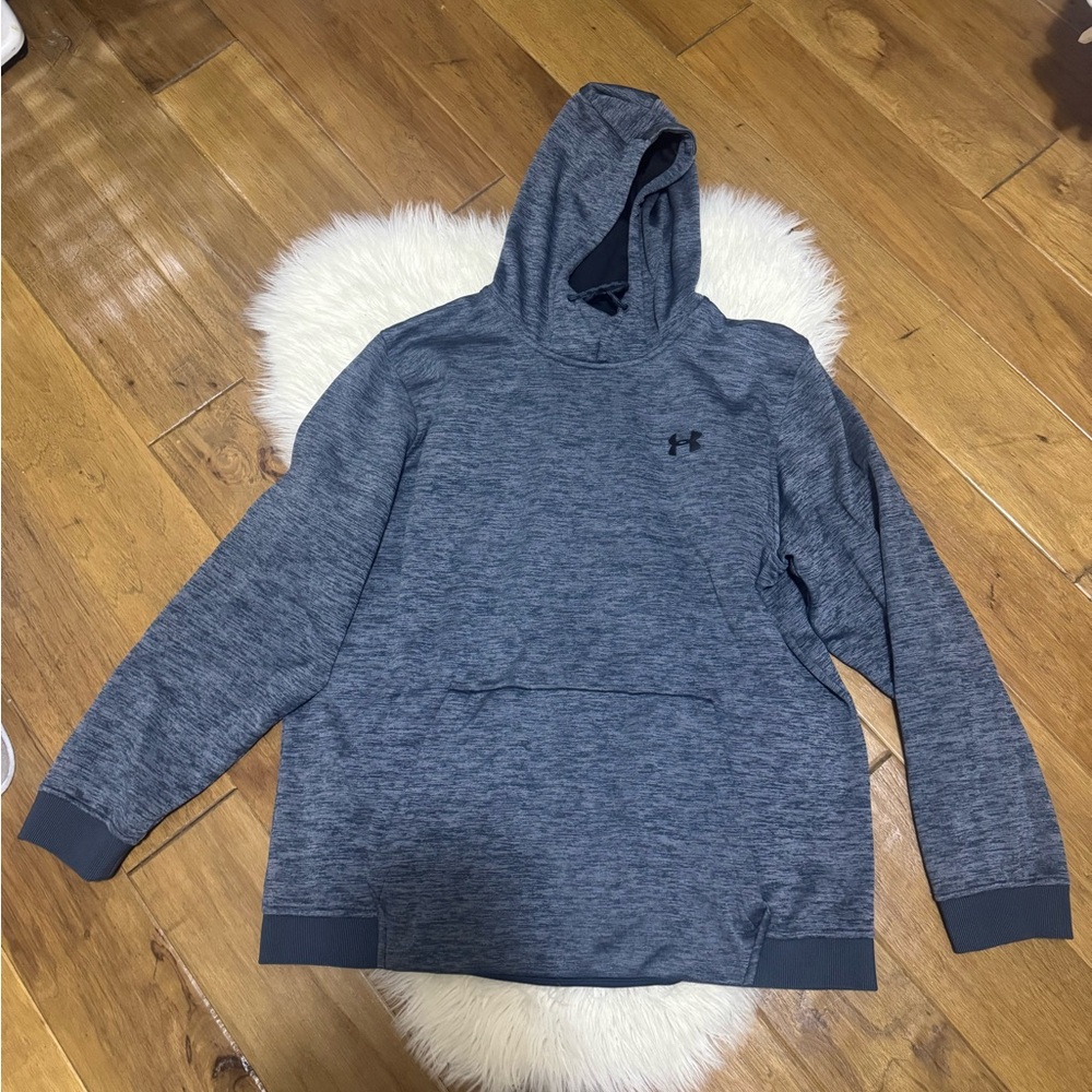 Men's Under Armour Heathered Hoodie
